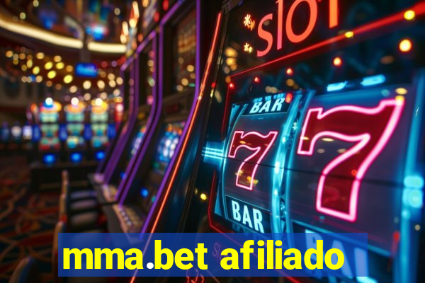 mma.bet afiliado